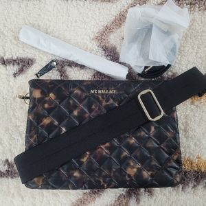 MZ Wallace Crosby Pippa in Tortise